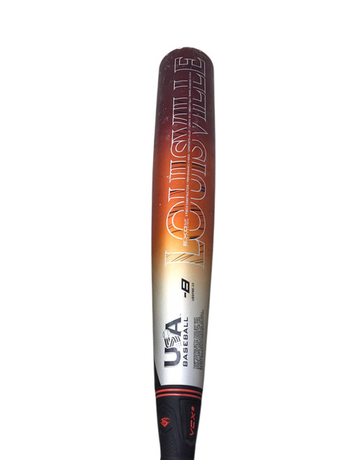 Vist Large View of Product Image Which is Used Louisville Slugger SELECT PWER UBSPB8-23 BB/SB USA 2 5/8 Bat 30"