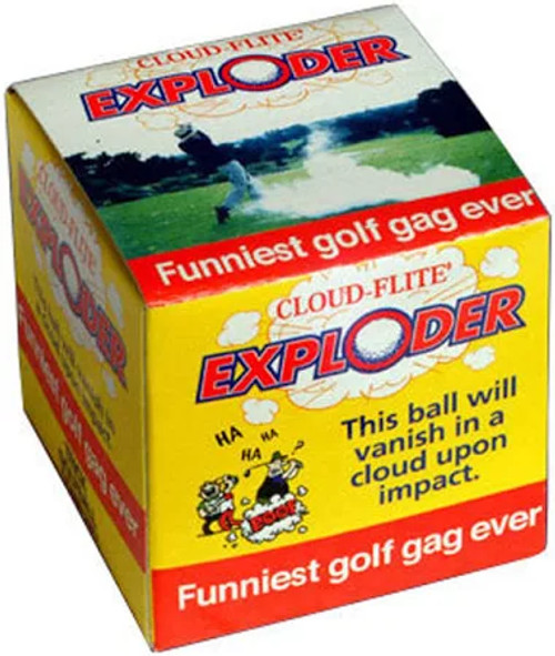 Vist Large View of Product Image Which is New JOKE GOLF BALLS