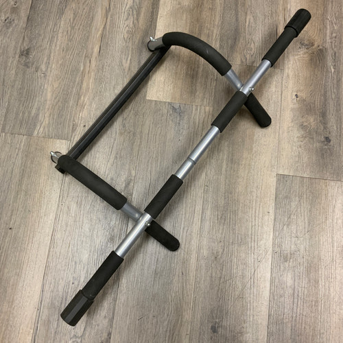 Vist Large View of Product Image Which is Used Iron Gym Exercise Door Gym