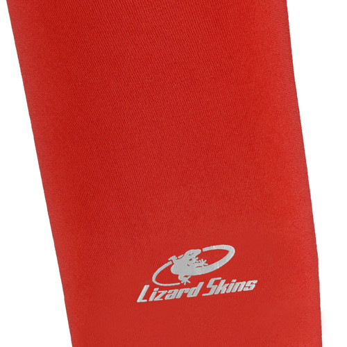 Vist Large View of Product Image Which is New Arm Sleeve Crimson Red Youth Large/XL