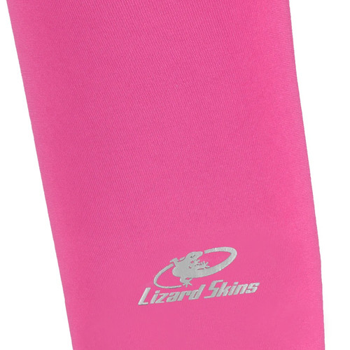 Vist Large View of Product Image Which is New Arm Sleeve Neon Pink Large/XL
