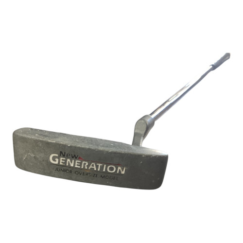 Vist Large View of Product Image Which is Used Dunlop Jr Putter RH