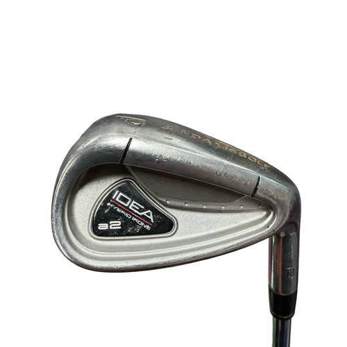 Vist Large View of Product Image Which is Used Adams Golf IDEA A2 Golf Wedge Mens RH Pitching Wedge
