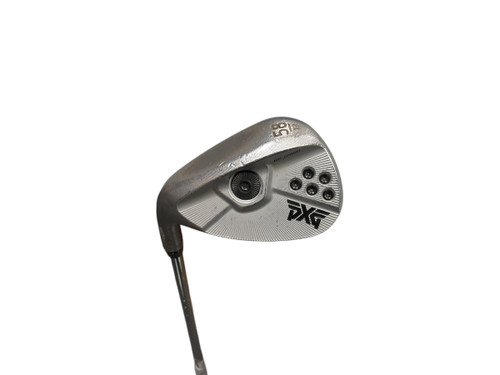 Vist Large View of Product Image Which is Used PXG 0311 SUGAR DADDY II Golf Wedge Mens LH 58 Degree