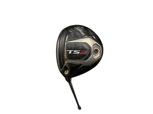 Vist Large View of Product Image Which is Used Titleist TS2 Mens Fairway Wood LH 3 Wood
