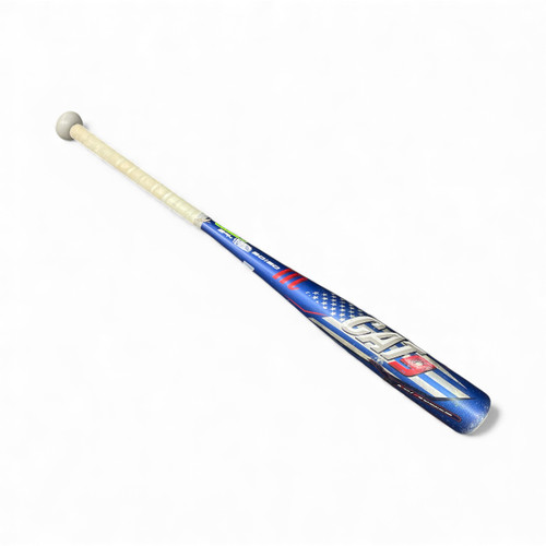 Vist Large View of Product Image Which is Used Marucci CAT9 MSBC910A BB/SB USSSA 2 3/4 Bat 30"