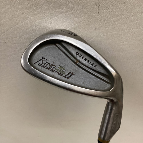 Vist Large View of Product Image Which is Used Cobra 9 KING COBRA 2 Mens Individual Iron RH 9 Iron