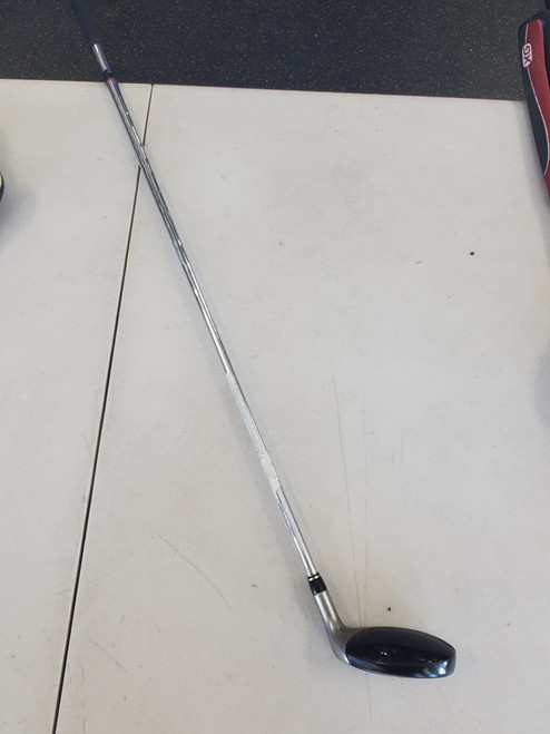 Vist Large View of Product Image Which is Used Taylormade RESCUE MID 22 Mens Hybrid Club RH 4 Hybrid