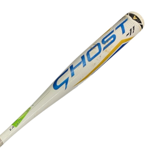 Vist Large View of Product Image Which is Used Easton GHOST BB/SB Fastpitch Bat 27"