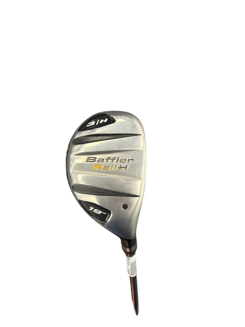 Vist Large View of Product Image Which is Used Cobra BAFFLER RAIL Mens Hybrid Club RH 3 Hybrid