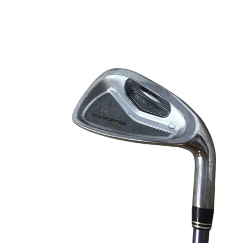 Vist Large View of Product Image Which is Used Cobra SS OVERSIZE Women Individual Iron RH 5 Iron
