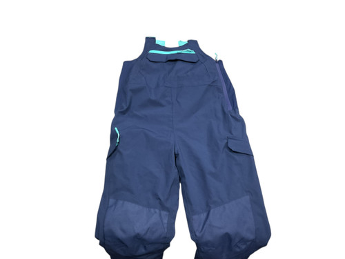 Vist Large View of Product Image Which is Used Snow Bibs W Black LG