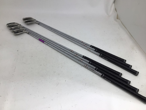 Vist Large View of Product Image Which is Used Callaway BIG BERTHA FUSION 4-PW RH UNIFLEX Mens Iron Set RH 4I-PW