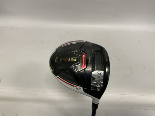 Vist Large View of Product Image Which is Used Taylormade R15 Mens Driver RH 9.5 Degree