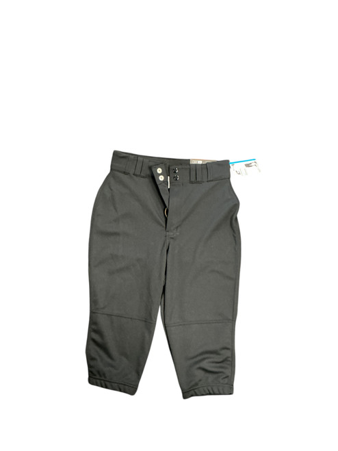 Vist Large View of Product Image Which is Used Champro BASBALL PANTS BB/SB Pant Mens Black SM