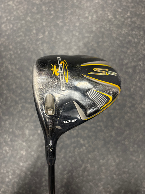 Vist Large View of Product Image Which is Used Cobra S2 DRIVER LH -SMALL DENT- Mens Driver LH 10.5 Degree