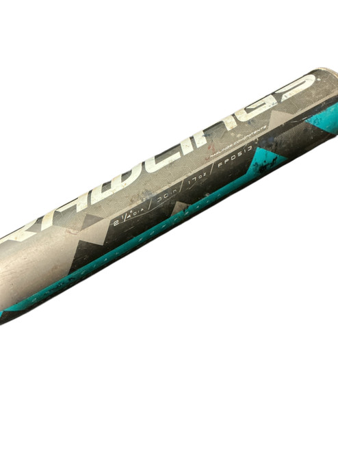 Vist Large View of Product Image Which is Used Rawlings STORM 30 INCH -13 DROP BB/SB USSSA 2 5/8 Bat 30"