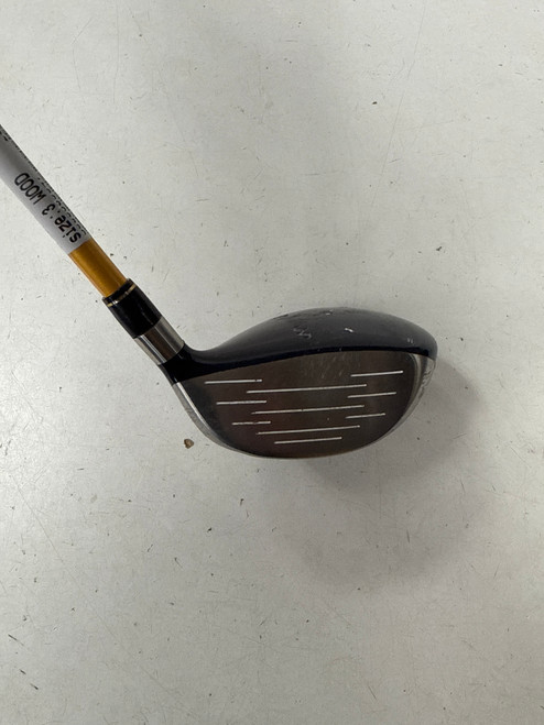 Vist Large View of Product Image Which is Used Nickent GH PLUS Mens Fairway Wood LH 3 Wood