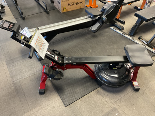 Vist Large View of Product Image Which is Used Stamina STAMINA X WATER ROWER Rowing Machine