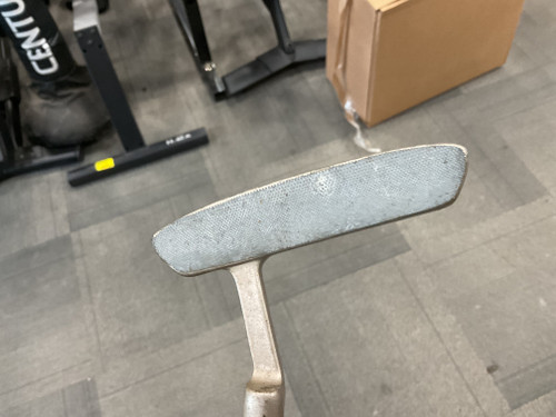 Vist Large View of Product Image Which is Used Tartan BURNER Mens Putter RH