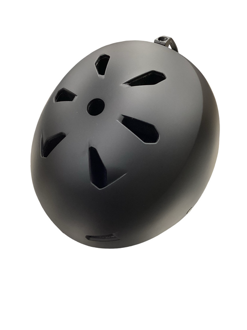 Vist Large View of Product Image Which is New MACON CLASSIC MATTE BLK LG