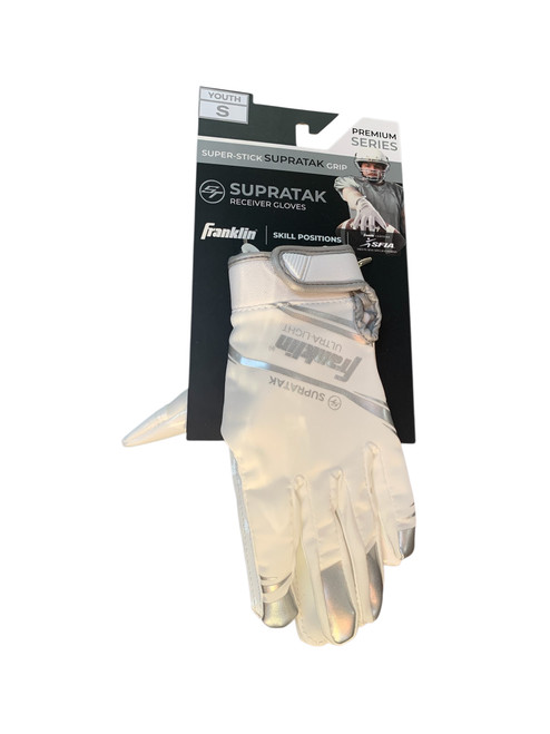 Vist Large View of Product Image Which is New SUPERTK WHT/CHRM YS