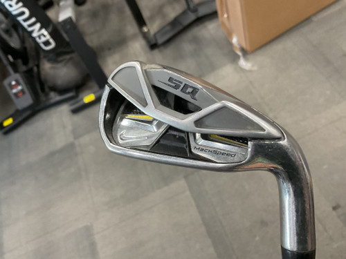 Vist Large View of Product Image Which is Used Nike SQ Mens Individual Iron RH 4 Iron