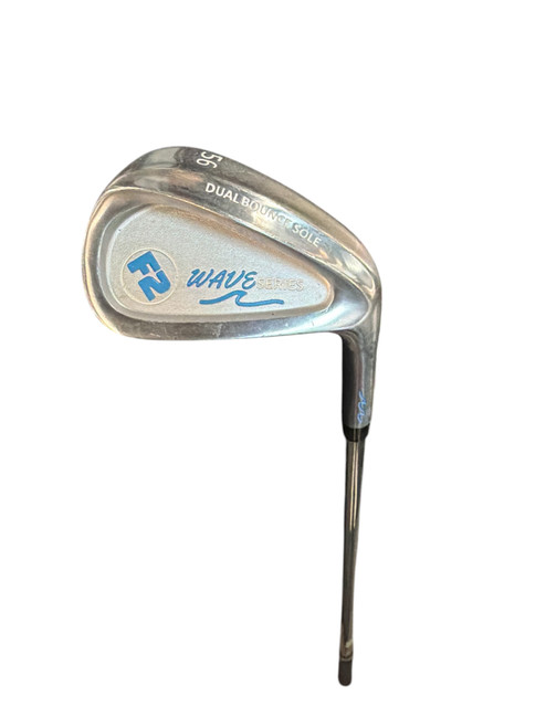 Vist Large View of Product Image Which is Used WAVE F2 Golf Wedge Mens RH 56 Degree