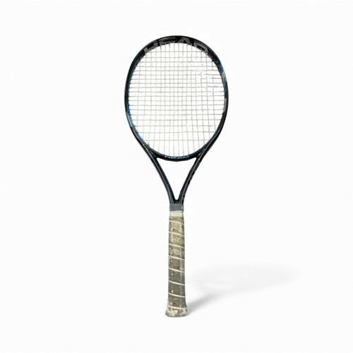 Vist Large View of Product Image Which is Used Head INSTINCT S RACQUET Adult Tennis Racquet Black 3 3/8"