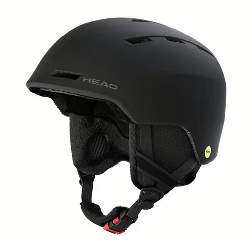Vist Large View of Product Image Which is New VICO MIPS HELMET BLK MD/LG