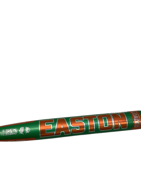 Vist Large View of Product Image Which is Used Easton REFLEX BB/SB Slowpitch Bat 34"