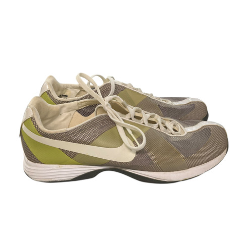 Vist Large View of Product Image Which is Used Nike Womens Golf Shoes Grey Senior 8.5