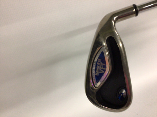 Vist Large View of Product Image Which is Used Callaway HAWKEYE VFT Mens Individual Iron RH 6 Iron