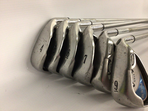 Vist Large View of Product Image Which is Used Callaway BIG BERTHA Womens Iron Set RH 4I-9I