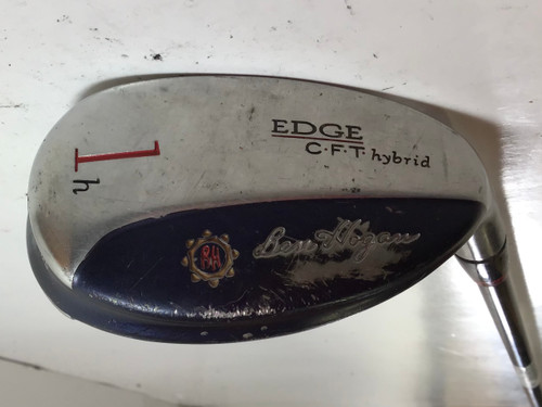 Vist Large View of Product Image Which is Used Ben Hogan EDGE CFT Mens Hybrid Club RH 2 Hybrid