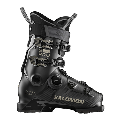 Vist Large View of Product Image Which is New Salomon S/Pro Supra W BOA 85 2026 Ski Boots- Size 24/24.5