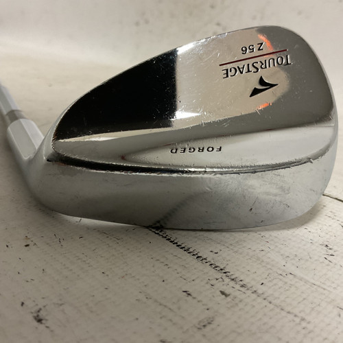 Vist Large View of Product Image Which is Used TOURSTAGE Z 56 FORGED Golf Wedge Mens RH 56 Degree