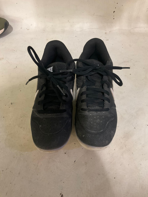 Vist Large View of Product Image Which is Used Nike BB CLEAT BB/SB Cleats Black Junior 01