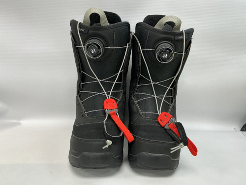 Vist Large View of Product Image Which is Used Burton Snowshoes Mens Black 12"