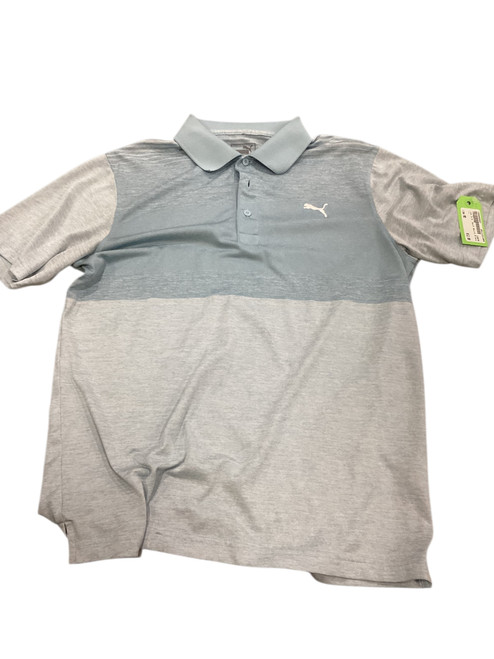 Vist Large View of Product Image Which is Used Puma S.S. Golf Shirt M MD