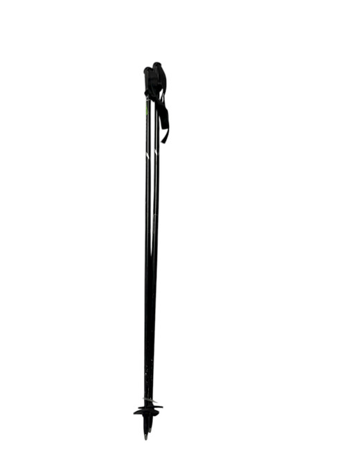 Vist Large View of Product Image Which is Used TECHLITE Mens Ski Poles Black 115 cm / 46 in