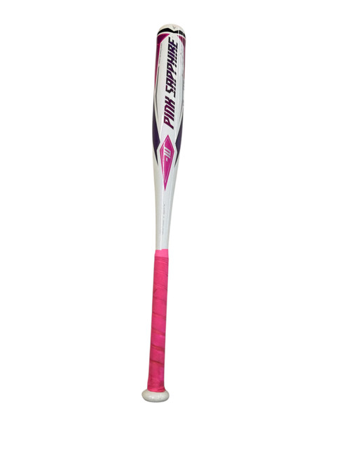 Vist Large View of Product Image Which is Used Easton PINK SAPPHIRE BB/SB Fastpitch Bat 26"