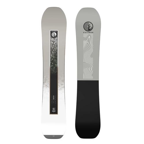 Vist Large View of Product Image Which is New Salomon Sight 2026 Snowboard- 159cm
