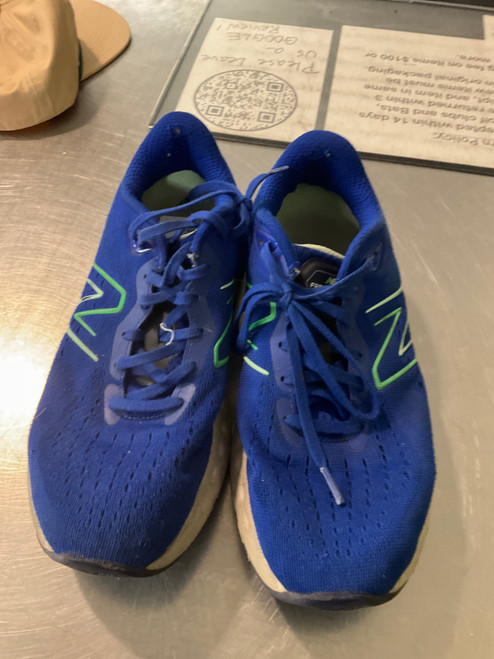 Vist Large View of Product Image Which is Used New Balance Running/X-Train Shoes M