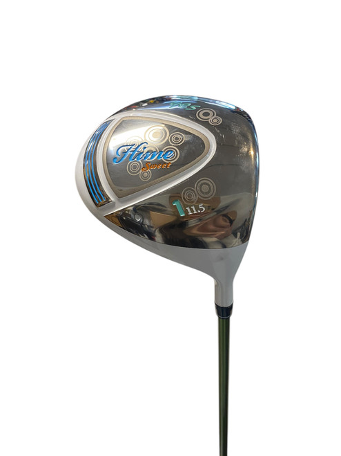 Vist Large View of Product Image Which is Used Yes HIME SWEET Womens Driver RH 11.5 Degree