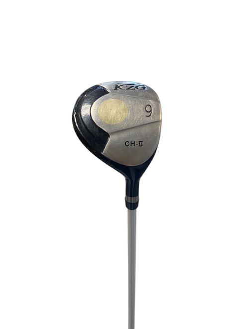 Vist Large View of Product Image Which is Used KZG CHII Mens Fairway Wood RH 9 Wood