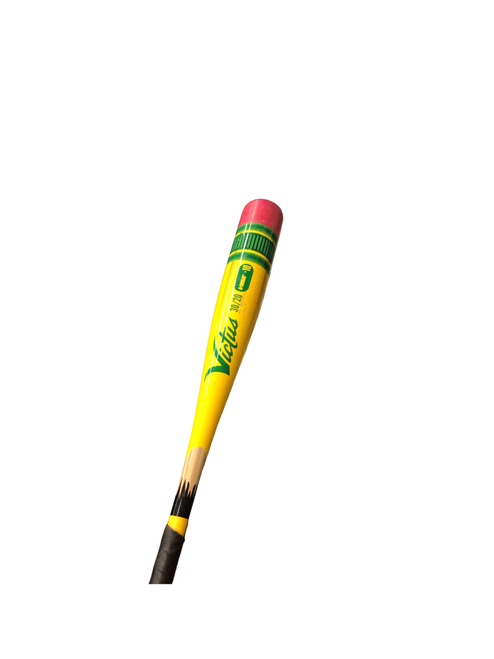 Vist Large View of Product Image Which is Used Victus PENCIL BAT BB/SB USSSA 2 3/4 Bat 30"