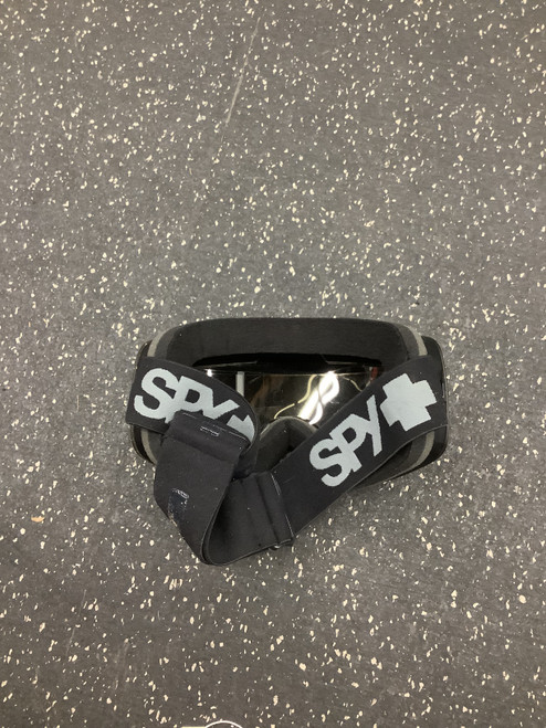 Vist Large View of Product Image Which is Used Spy Snow Goggles Adult Black