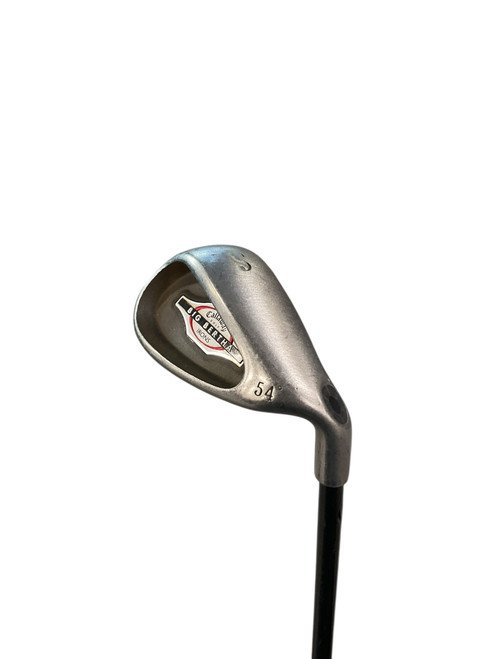 Vist Large View of Product Image Which is Used Callaway BIG BERTHA Golf Wedge Mens RH Sand Wedge