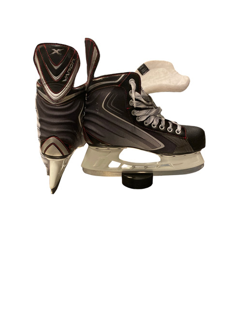 Vist Large View of Product Image Which is Used Bauer VAPOR X40 Senior Hockey Skate Senior 7